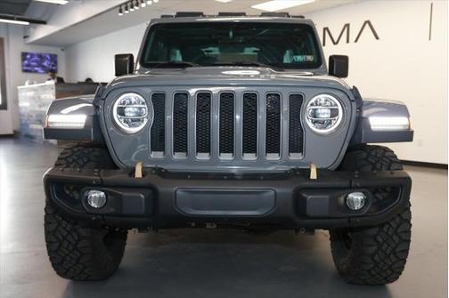 2020 Jeep Wrangler Rubicon