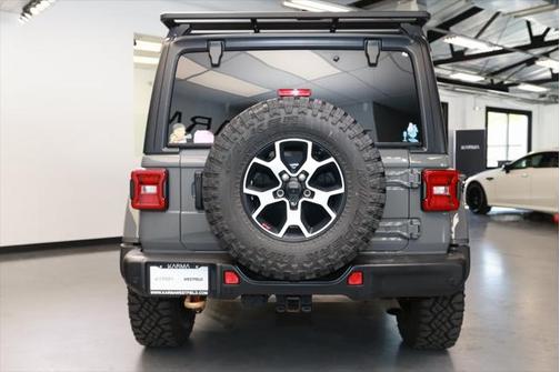 2020 Jeep Wrangler Rubicon