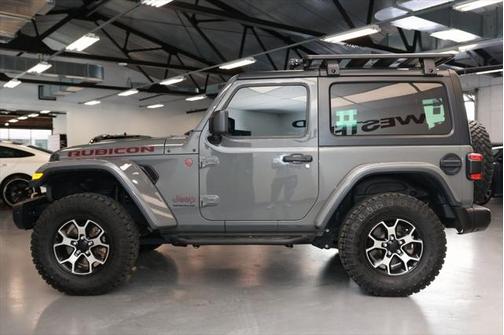 2020 Jeep Wrangler Rubicon