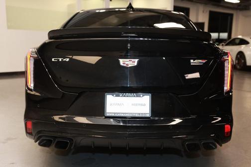 2023 Cadillac CT4-V Blackwing