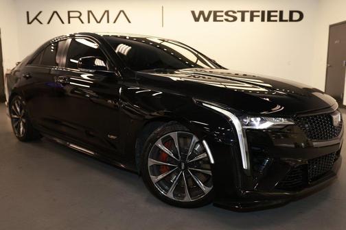 2023 Cadillac CT4-V Blackwing