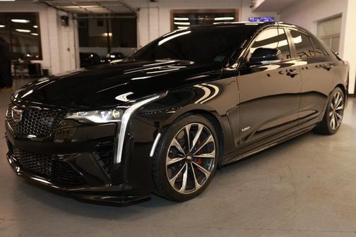 2023 Cadillac CT4-V Blackwing