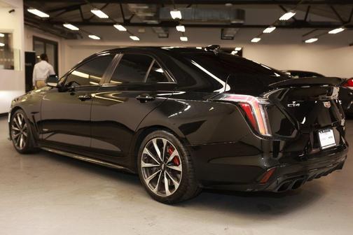 2023 Cadillac CT4-V Blackwing