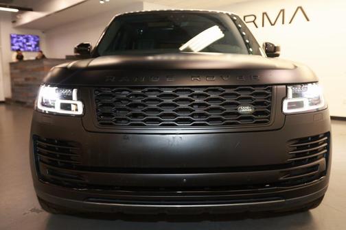 2019 Land Rover Range Rover 5.0L V8 Supercharged