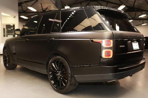 2019 Land Rover Range Rover 5.0L V8 Supercharged