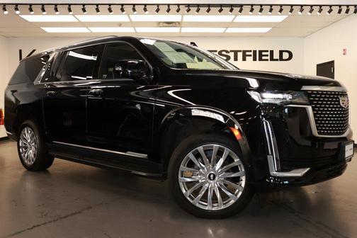2023 Cadillac Escalade ESV Premium Luxury