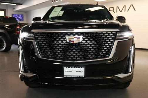 2023 Cadillac Escalade ESV Premium Luxury
