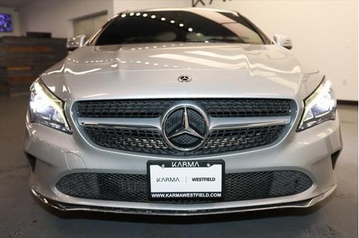 2018 Mercedes-Benz CLA 250 Base