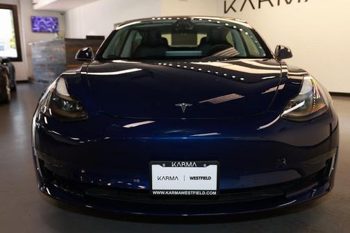 2022 Tesla Model 3 Standard Range
