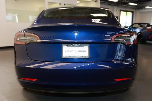 2022 Tesla Model 3 Standard Range