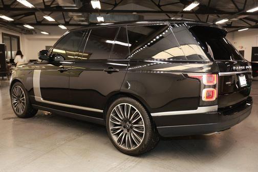 2021 Land Rover Range Rover Westminster