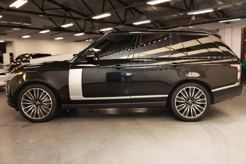 2021 Land Rover Range Rover Westminster