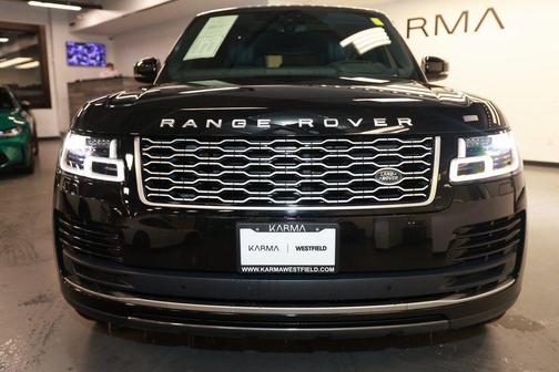 2021 Land Rover Range Rover Westminster
