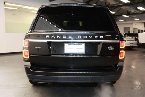 2021 Land Rover Range Rover Westminster