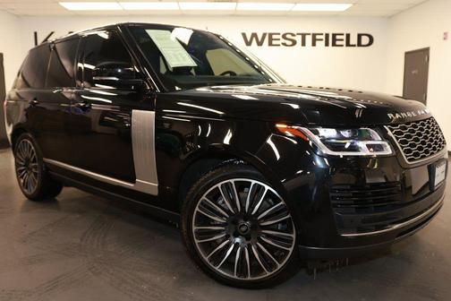 2021 Land Rover Range Rover Westminster