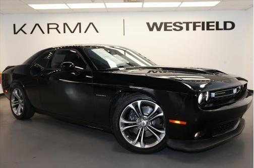 2022 Dodge Challenger R/T
