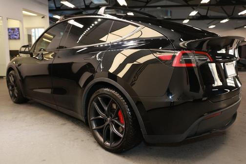 2021 Tesla Model Y Performance Dual Motor All-Wheel Drive