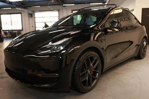 2021 Tesla Model Y Performance Dual Motor All-Wheel Drive