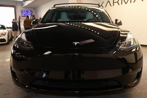 2021 Tesla Model Y Performance Dual Motor All-Wheel Drive