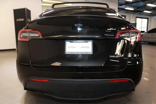 2021 Tesla Model Y Performance Dual Motor All-Wheel Drive