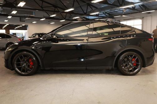 2021 Tesla Model Y Performance Dual Motor All-Wheel Drive