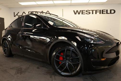 2021 Tesla Model Y Performance Dual Motor All-Wheel Drive