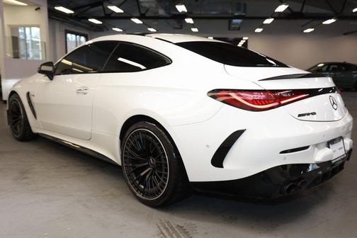 2025 Mercedes-Benz AMG CLE 53 4MATIC+