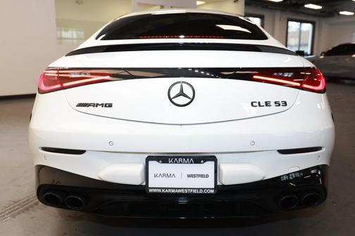 2025 Mercedes-Benz AMG CLE 53 4MATIC+