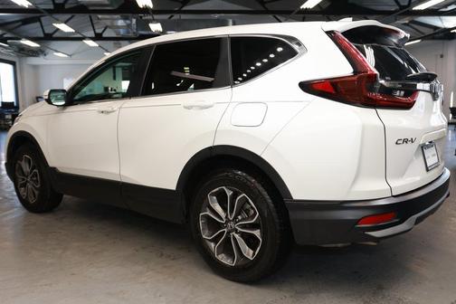 2021 Honda CR-V AWD EX-L