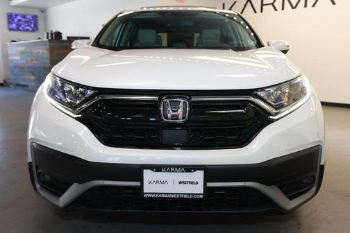 2021 Honda CR-V AWD EX-L
