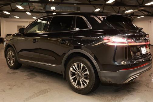 2020 Lincoln Nautilus Standard