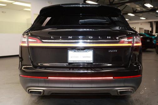 2020 Lincoln Nautilus Standard