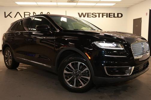 2020 Lincoln Nautilus Standard