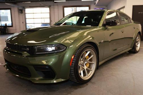 2023 Dodge Charger R/T Scat Pack