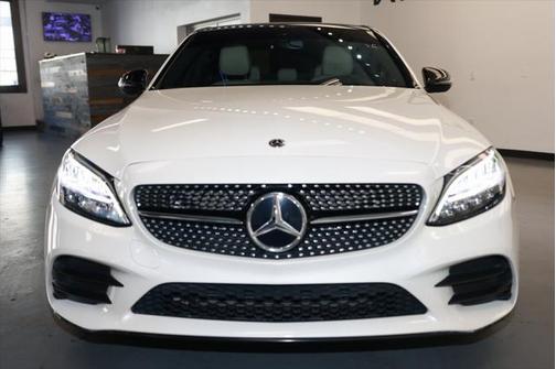 2020 Mercedes-Benz C-Class 4MATIC