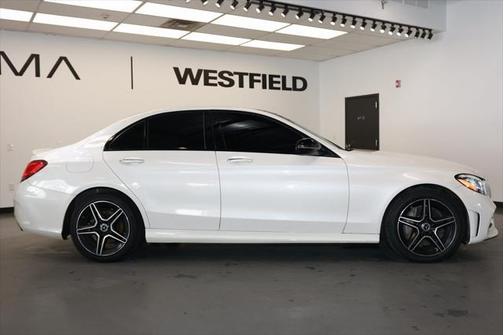 2020 Mercedes-Benz C-Class 4MATIC