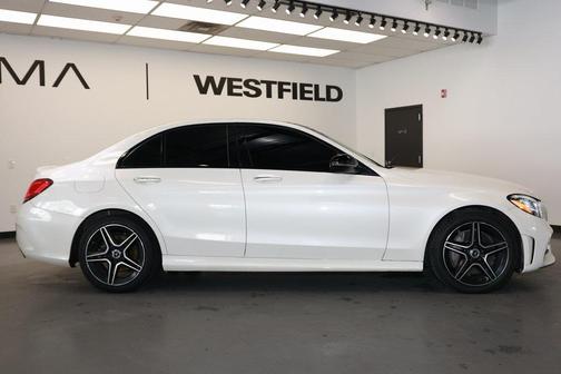 2020 Mercedes-Benz C-Class 4MATIC