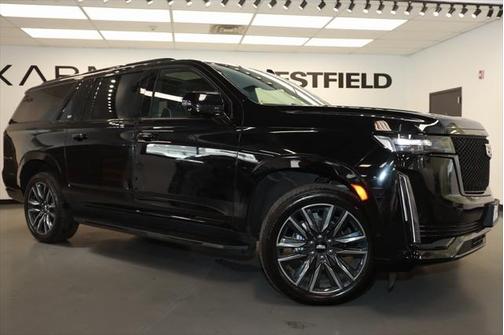 2023 Cadillac Escalade ESV Sport