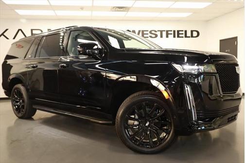2023 Cadillac Escalade ESV Sport