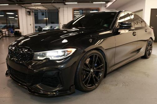 2020 BMW M340 i xDrive