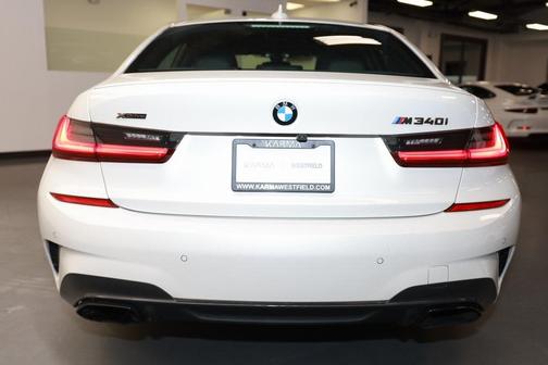 2021 BMW M340 i xDrive