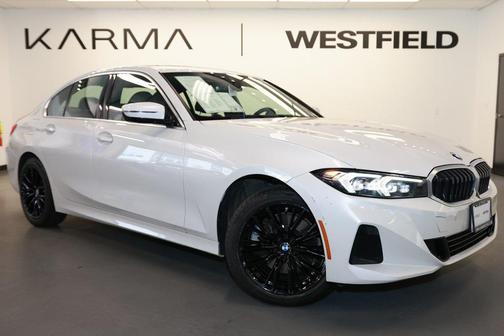 2024 BMW 330 i xDrive