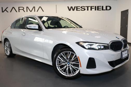 2024 BMW 330 i xDrive