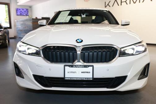 2024 BMW 330 i xDrive