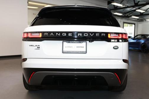 2021 Land Rover Range Rover Velar P250 S R-Dynamic