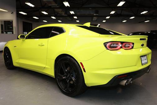 2021 Chevrolet Camaro RWD Coupe LT1