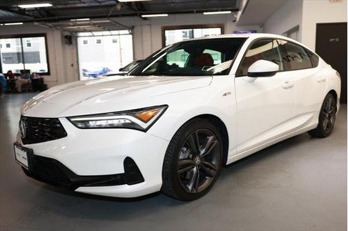 2023 Acura Integra A-SPEC