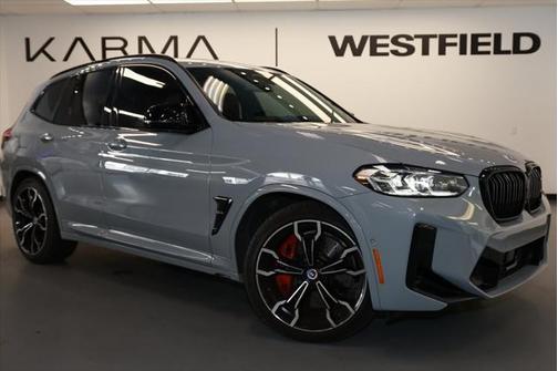 2023 BMW X3 M AWD