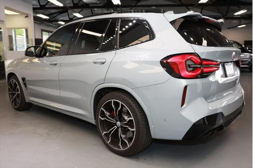 2023 BMW X3 M AWD