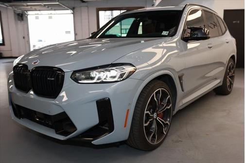 2023 BMW X3 M AWD